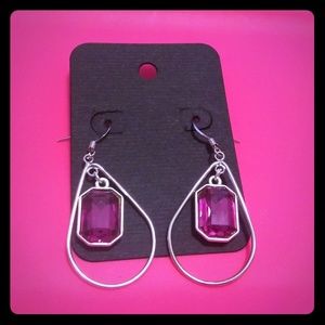 One of a kind earrings